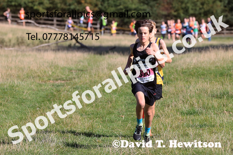 Boys Under-14s, 2026 NEHL, Thornley Hall Farm, Peterlee, County Durham. Photo: David T. Hewitson/Sports for All Pics